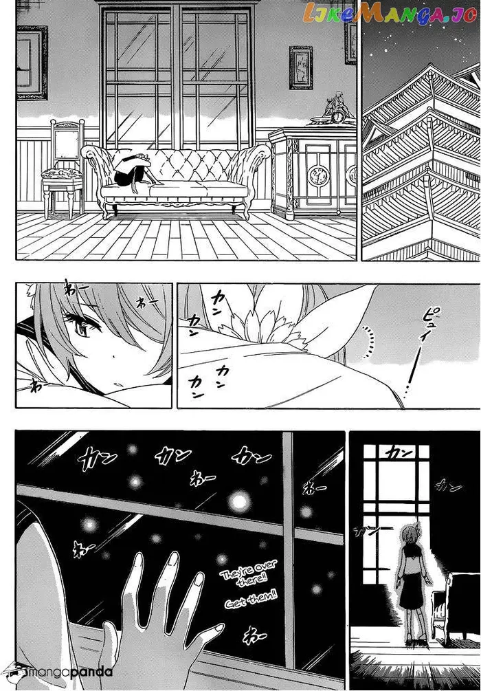 Nisekoi Chapter 185 image 19_optimized